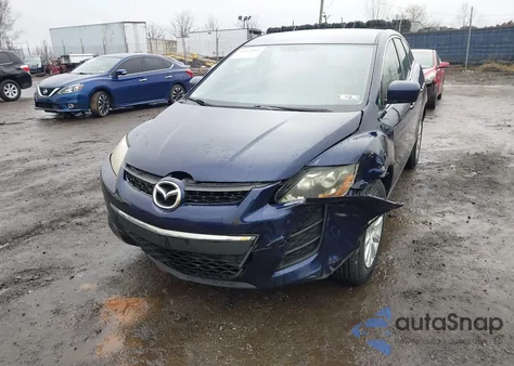 2010 Mazda Cx-7 I Sv from USA, damaged, VIN JM3ER2WMXA0341805